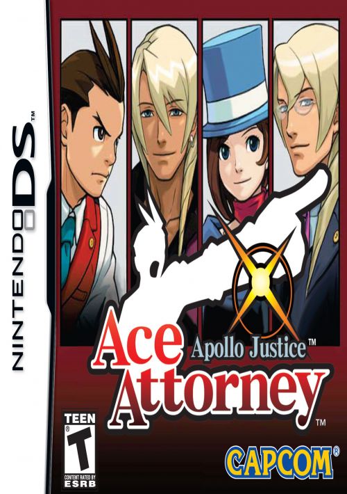 Apollo Justice Download