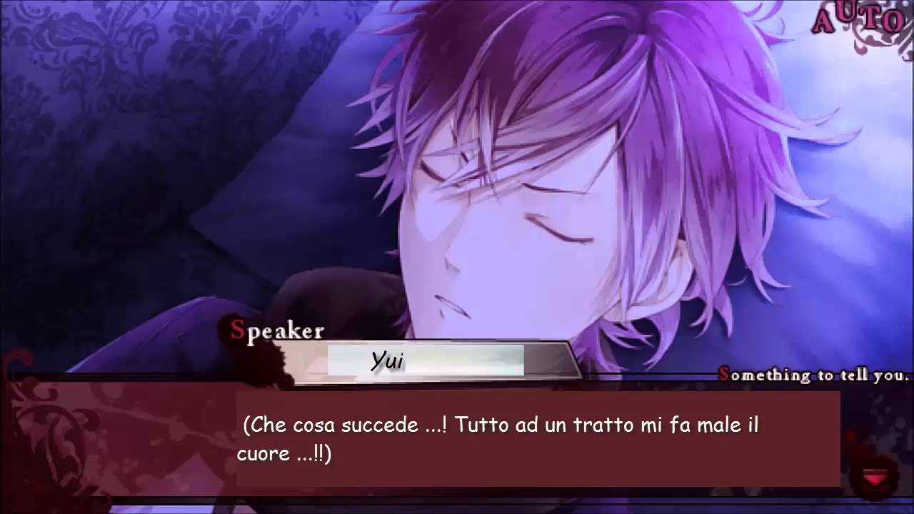 Diabolik Lovers Game For Computer
